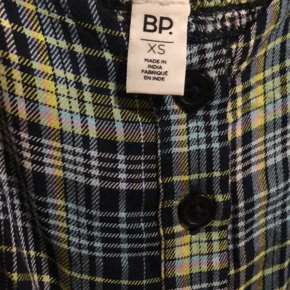 BP Print Romper - Picture 4 of 6